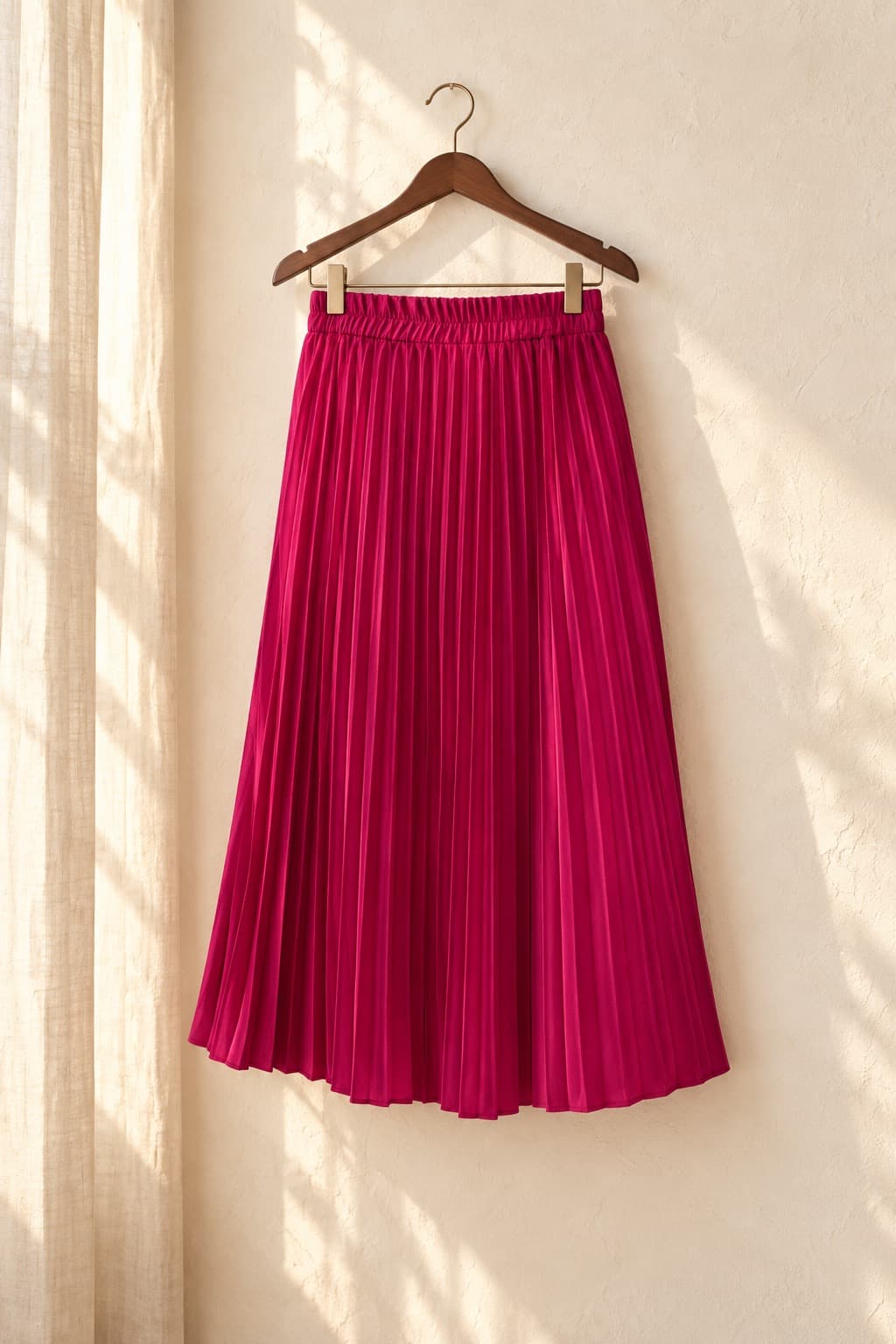 HNGK Signature Midi Skirt R04
